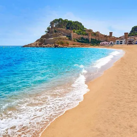 Apartment In Near & Center Tossa de Mar