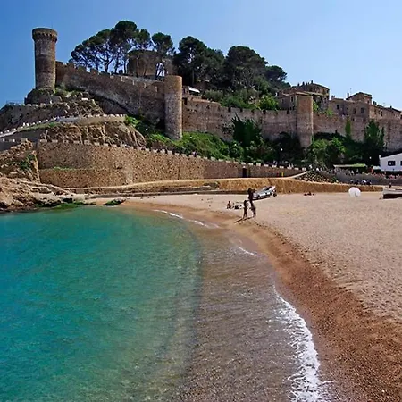 In Near & Center Apartment Tossa de Mar