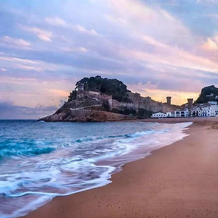 Apartment In Near & Center Tossa de Mar